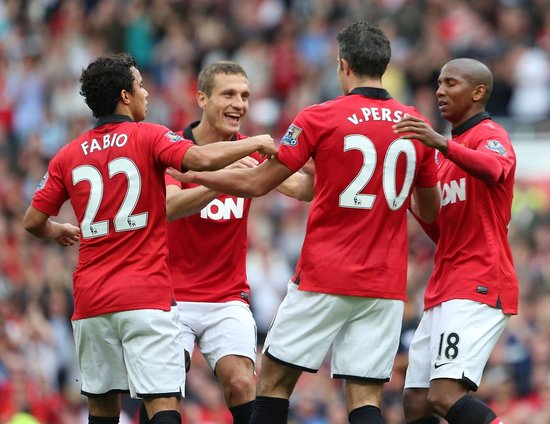 赢得了英超 赢得了英超